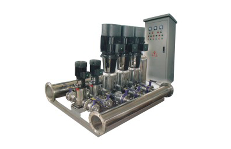 HG立(li)式恒壓變(bian)頻設備