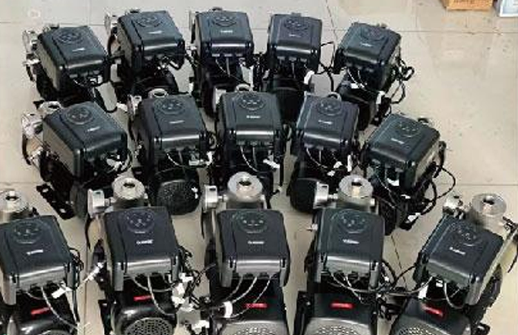 智能恒壓(ya)水泵變頻(pín)器W191C