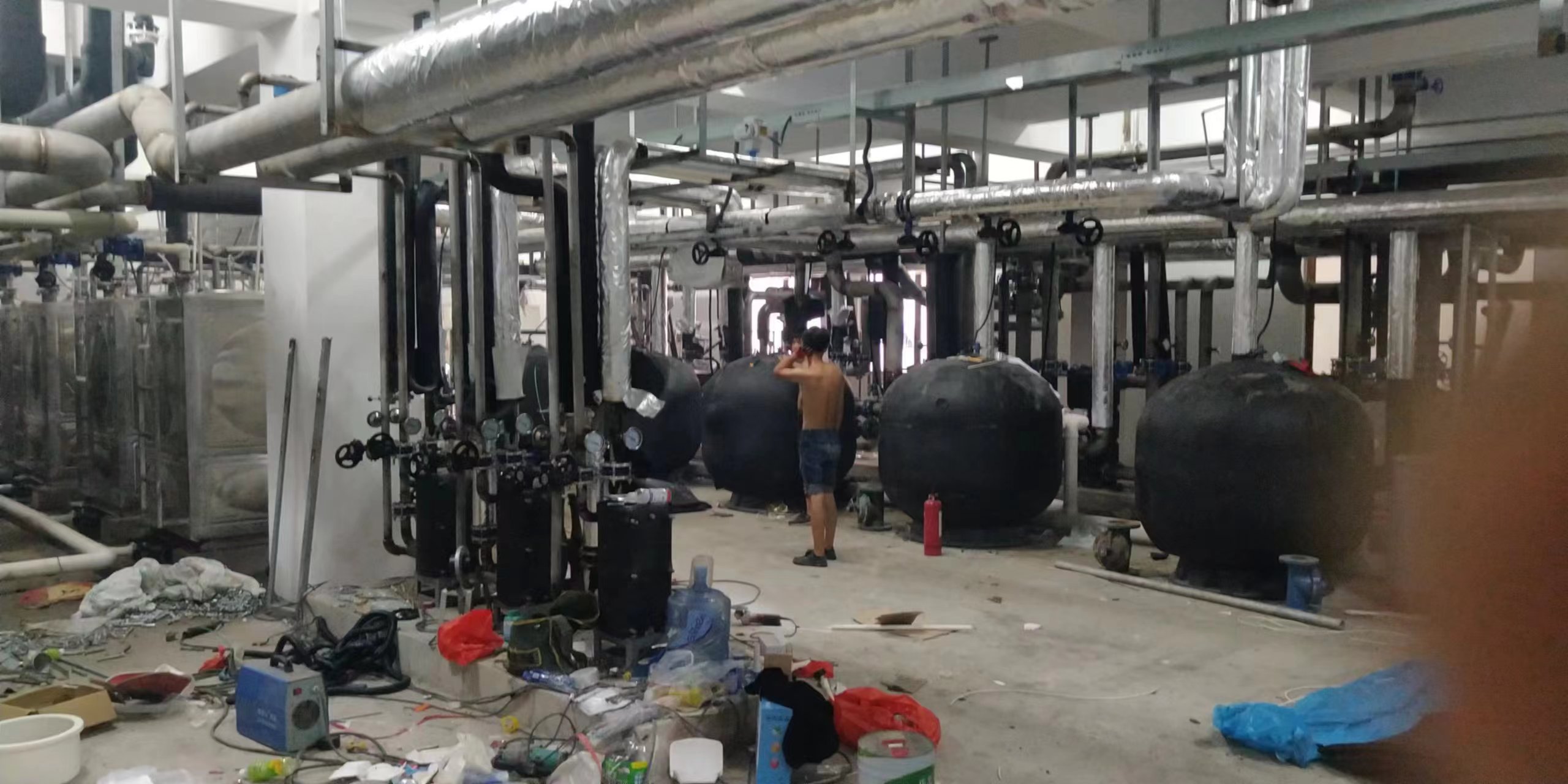 福清(qing)永鴻溫泉(quan)度假酒店(dian)