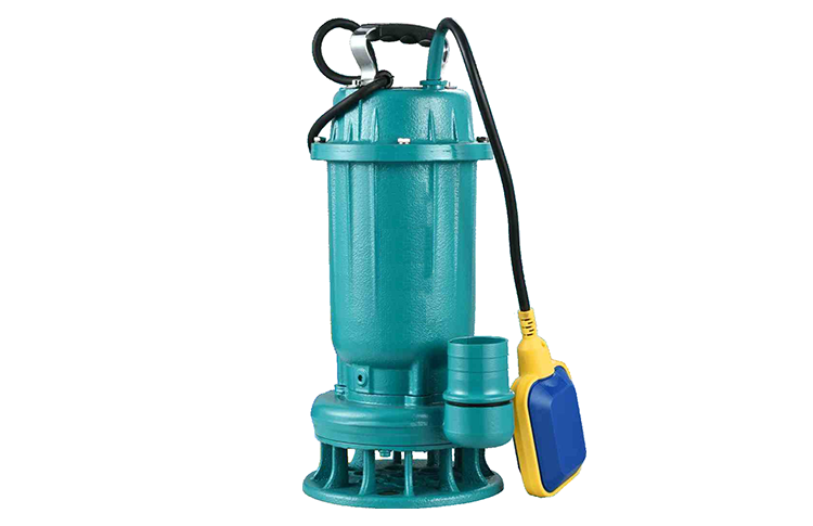 WQ(D)工(gōng)程污水(shuǐ)污物潛(qián)水泵